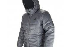 ADIDAS NBA Jacket Grey МЪЖКО ЗИМНО ЯКЕ