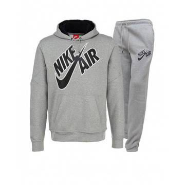 NIKE BB Pivot Air Tracksuit Grey МЪЖКИ СПОРТЕН ЕКИП