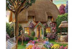 Диамантен гоблен ЦЪФНАЛО ЛЯТО