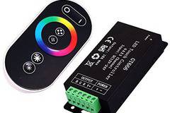 LED контролер с дистанционно управление