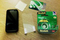 Най-добрият начин за поставяне на скрийн протектор на вашия телефон или таблет