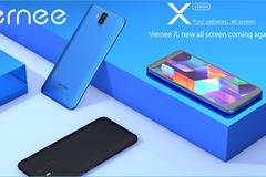 Vernee X – топ смартфон с нов процесор, 4 камери, 6GB RAM и 128GB ROM
