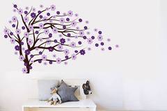 Стикер за стена – Three