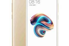 Xiaomi Mi A1 (5X) 64GB Dual Gold