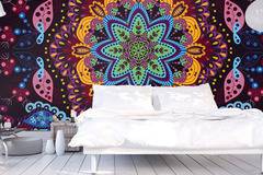 Фототапет – Colorful kaleidoscope