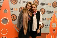 Най-големият батут парк в България AREA 52 отвори врати