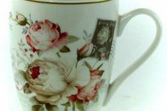 Порцеланова чаша за чай – Трендафил – 375 мл