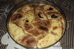 Рецепта за: Десерт с кроасани