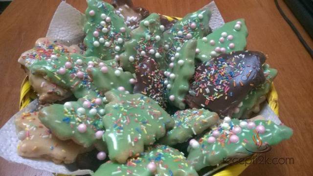 Домашни коледни сладки