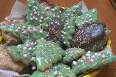 Домашни коледни сладки