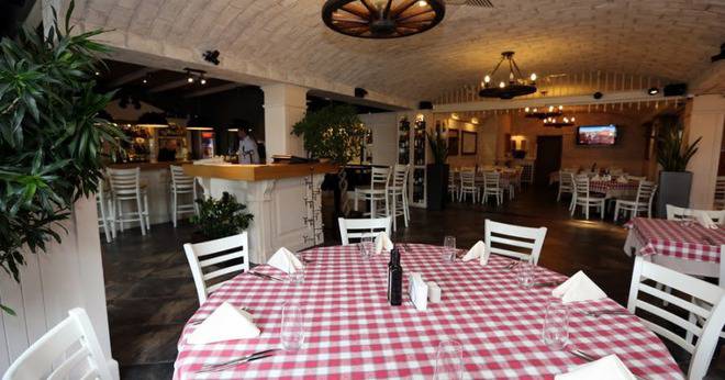 Спечелете романтична вечеря в Pizza Restaurant Perfetto