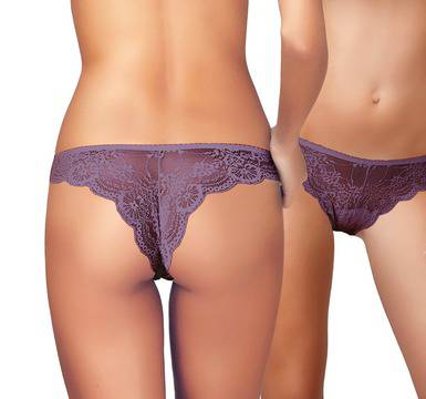 Малена – магазин за дамска дантелена бразилиана Жадея Jadea женска дантелена полупрашка италианска прашка