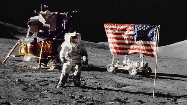 Аполо 17 и мистерията на последното кацане на луната