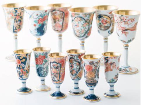 Японският порцеланов град…