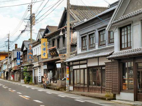 Японското градче Арита, където произвеждат най-красивите порцеланови изделия!