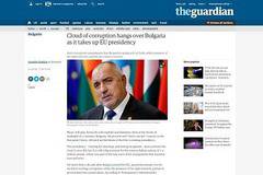 „Гардиън“: Облаци от корупция висят над България, докато поема председателството на ЕС