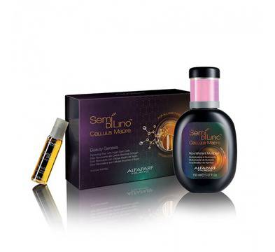 Semi di Lino Cellula Madre – Новата терапия за коса от Алфапарф с растителни стволови клетки от арганово дърво!