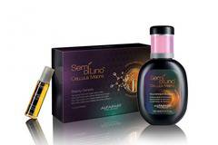 Semi di Lino Cellula Madre – Новата терапия за коса от Алфапарф с растителни стволови клетки от арганово дърво!