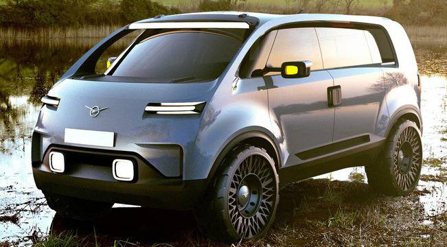 Новата Уаз-ка удари всички в земята! Само вижте какво бижу са направили руснаците (снимки)