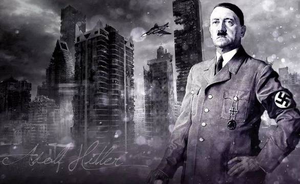 Вижте последното интервю на Адолф Хитлер! (поразяващи истини)