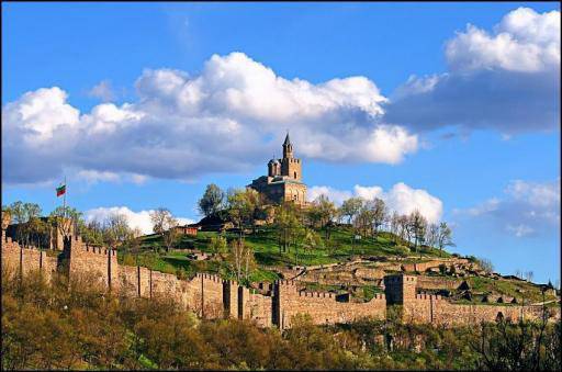 Велико Търново – Звук и Светлина