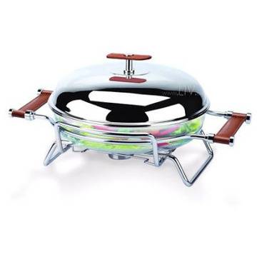 Кръгъл съд Regent за топло сервиране, Cadiz