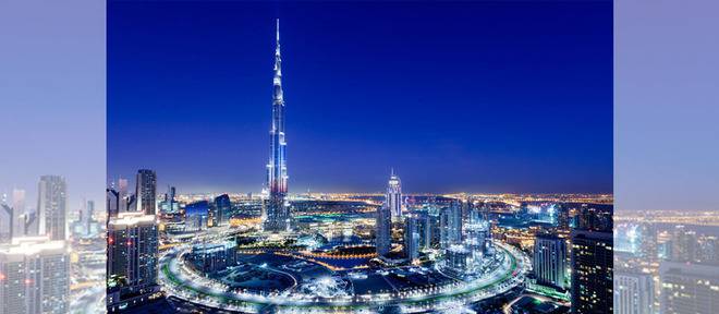 НАЙ-ВИСОКАТА СГРАДА В СВЕТА