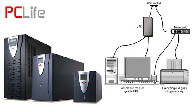 Защо си струват UPS устройствата втора употреба?