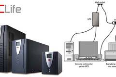 Защо си струват UPS устройствата втора употреба?