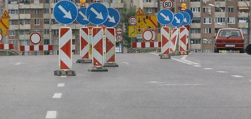 Затварят част от столичния бул. „Брюксел“ за ремонт