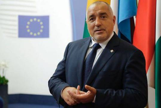 Борисов се среща с ирландския премиер