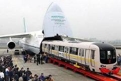 Ето така изглежда най-големият самолет в света АНТОНОВ 225 (видео)