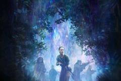 Първи постер за „Annihilation“ (2018)