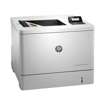 Цветен лазерен принтер HP Color LaserJet Enterprise M553dn