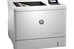 Цветен лазерен принтер HP Color LaserJet Enterprise M553dn