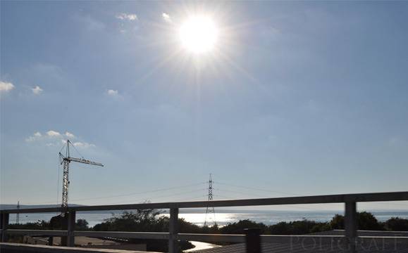 Днес ще бъде слънчево, с температури до 14 градуса