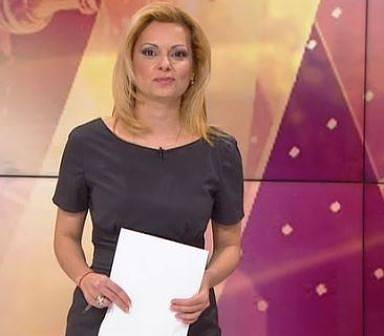 Аделина Радева от БНТ отива в Нова. Ще води сутрешния блок с Виктор Николаев