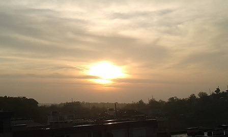 Днес слънчево с максимални температури между 10° и 15°