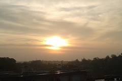 Днес слънчево с максимални температури между 10° и 15°