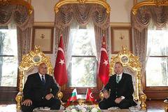 Борисов: България е за диалог между ЕС и Турция, който разрешава проблеми