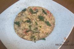 Рецепта за: Ризото с гъби