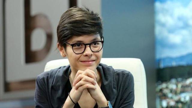 Кристиан Костов пусна видео клипа на новия си сингъл “The One”