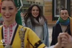 Бойко Кръстанов и Лорина Камбурова като лица на България