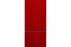Хладилник Beko RCNA400E20ZGR, 347 л, Клас A+, Височина 201см, Led, Червено стъкло