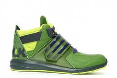 Adidas Marvel Avengers Hi green ДЕТСКИ МАРАТОНКИ