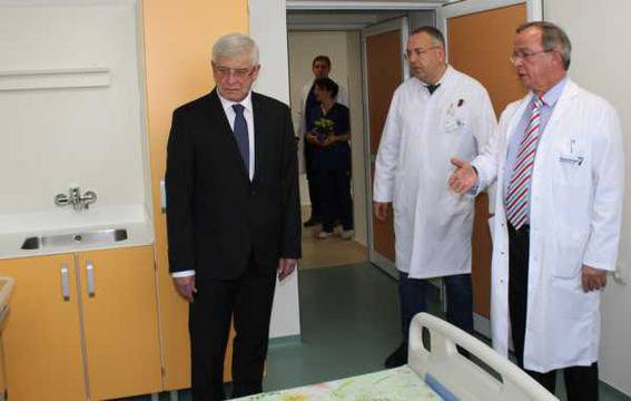 600 000 лв. струва ремонтът на Послеродова клиника в Майчин дом