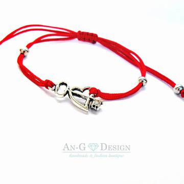 Гривни За Късмет в Любовта Precious