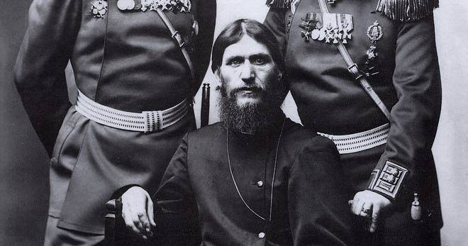 10 предсказания на Григорий Распутин