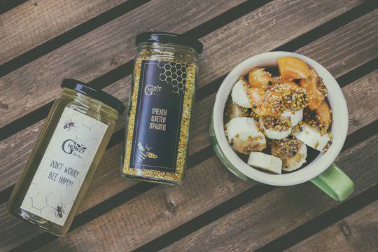 Пчелни суперхрани и натурална козметика – GHoney