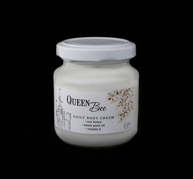 Крем за тяло Queen Bee